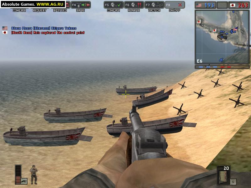 Battlefield 1942 - кадр 13