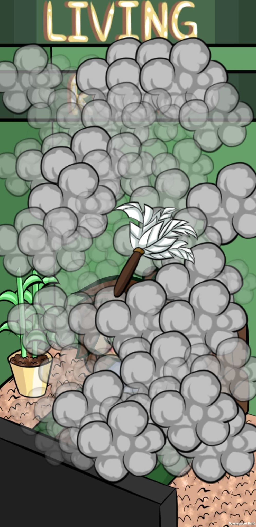 Quick! Mom's Home! (Demo) (itch) - кадр 3