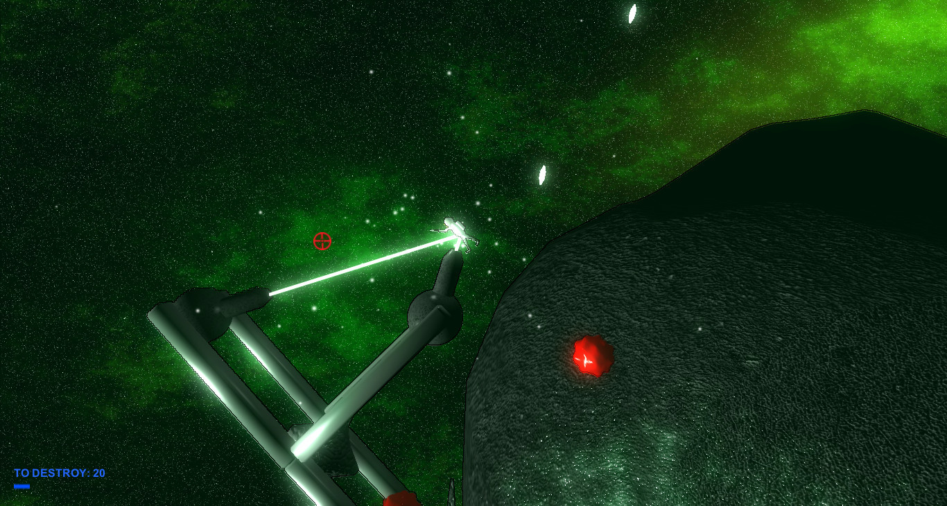 Gold Rush In The Oort Cloud - кадр 10
