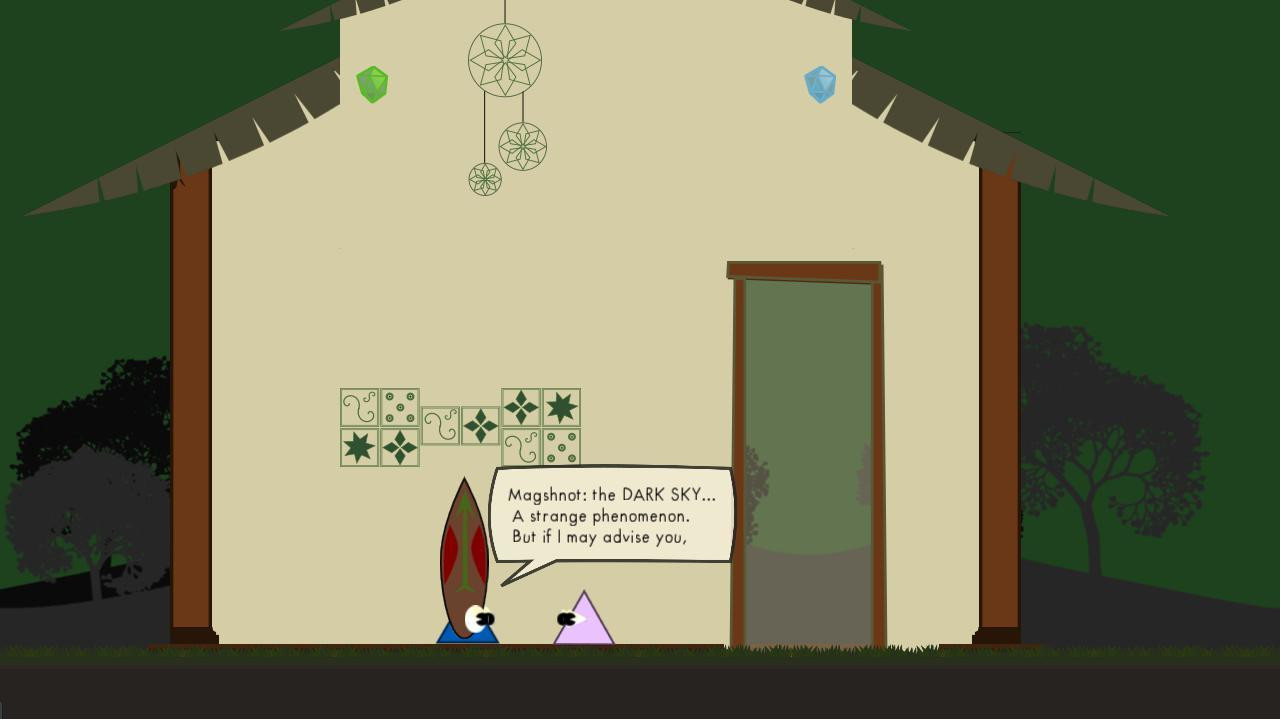 Polygonauts BETA/Early Release (itch) - кадр 6