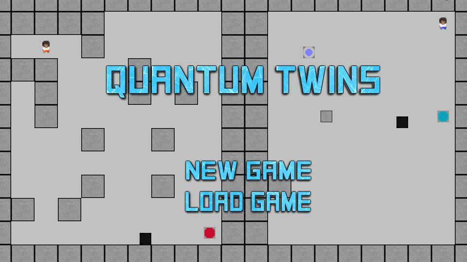 Quantum Twins (itch) - кадр 3