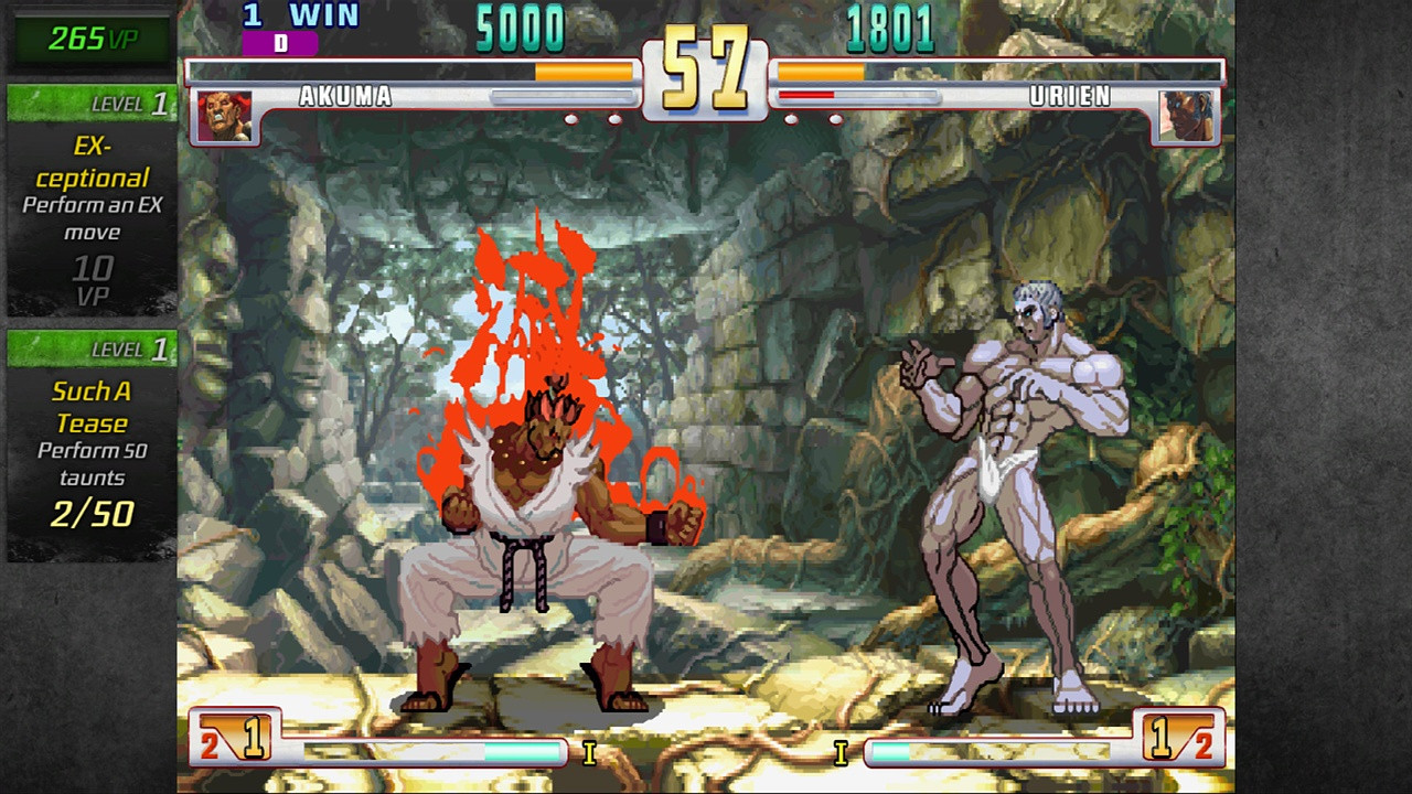 Street Fighter 3: 3rd Strike Online Edition - кадр 13