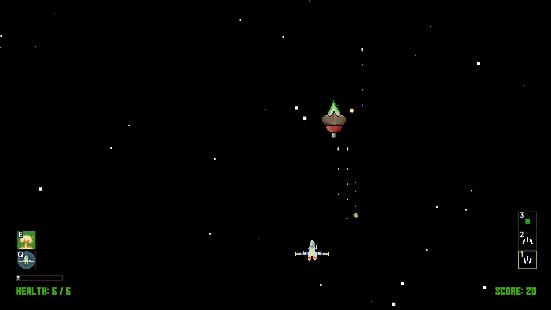 HATS: The Games (itch) - кадр 4