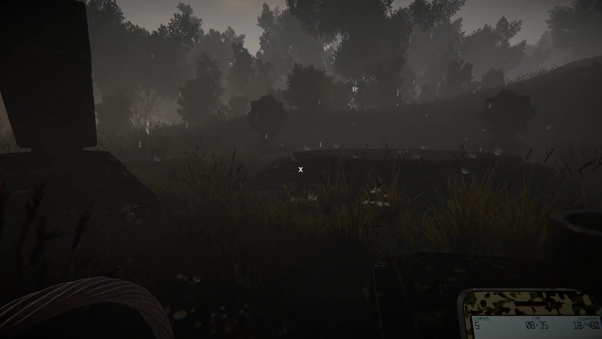 Mushrooms: Forest Walker - кадр 11