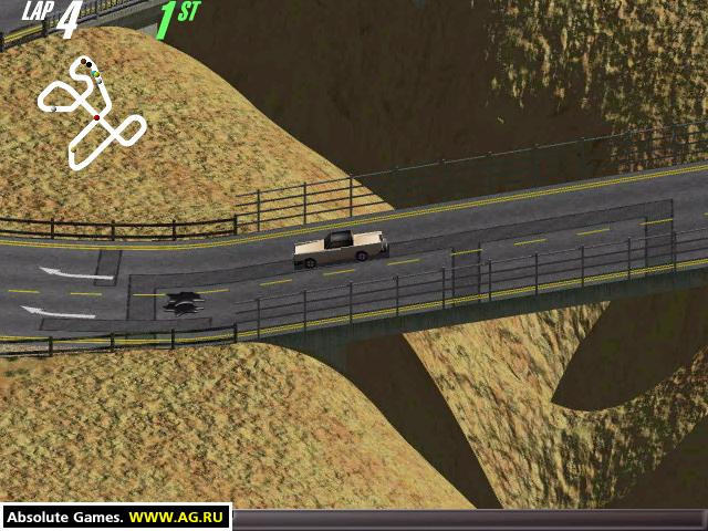 Mini Car Racing - кадр 8