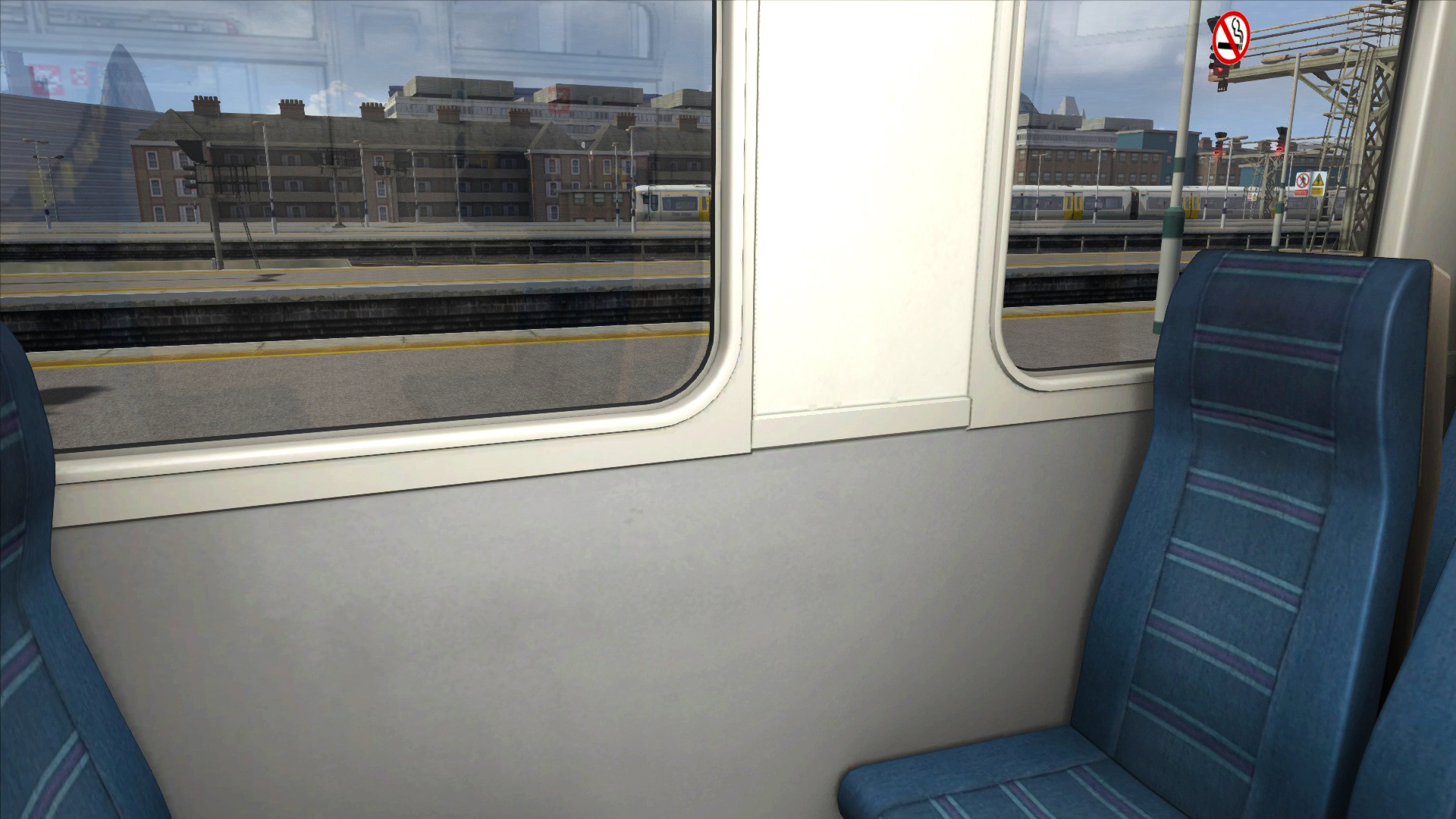 Train Simulator: South London Network Route Add-On - кадр 8