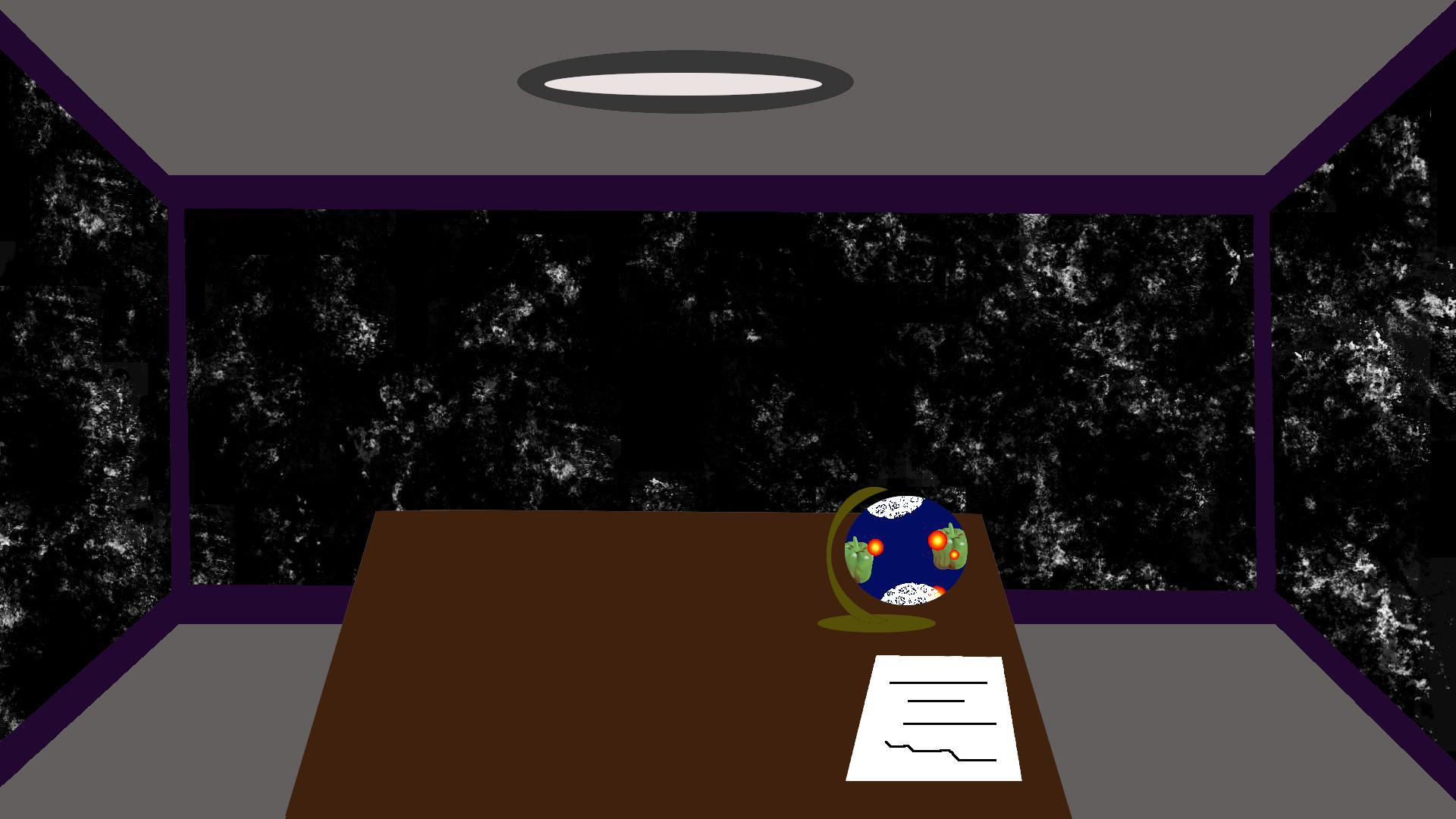 Welcome To Earth (itch) - кадр 1