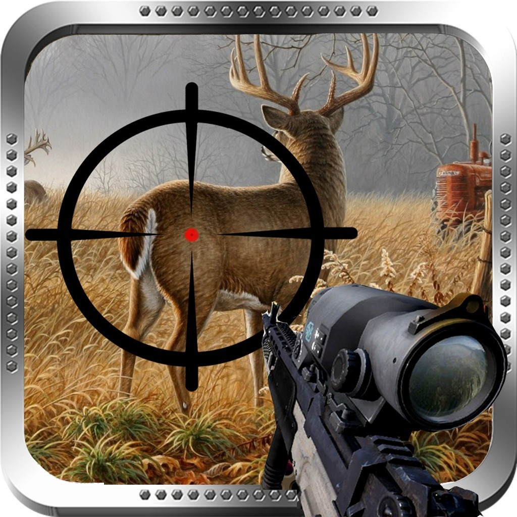 Deer Hunter Rapid Shooting (itch) - кадр 2