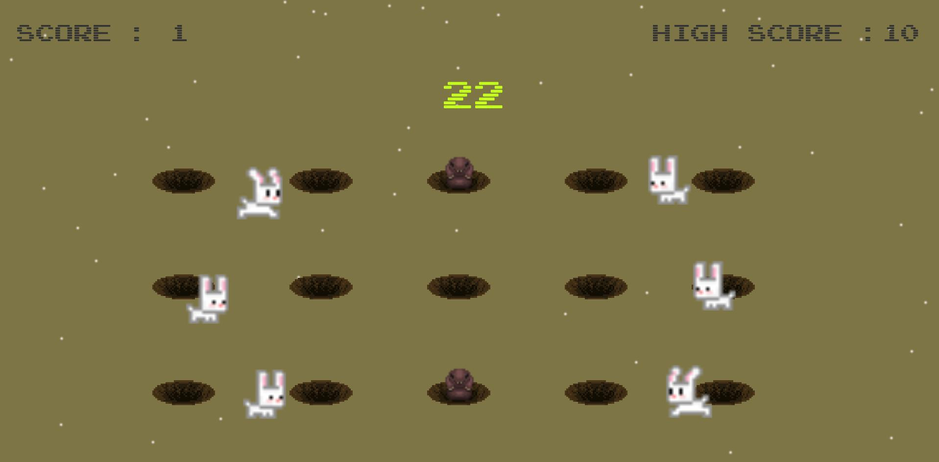 Whack-A-Mole (Kazım Tarakcı) (itch) - кадр 4
