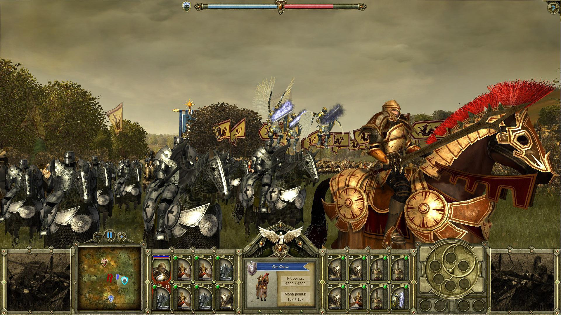 King Arthur Collection - кадр 9