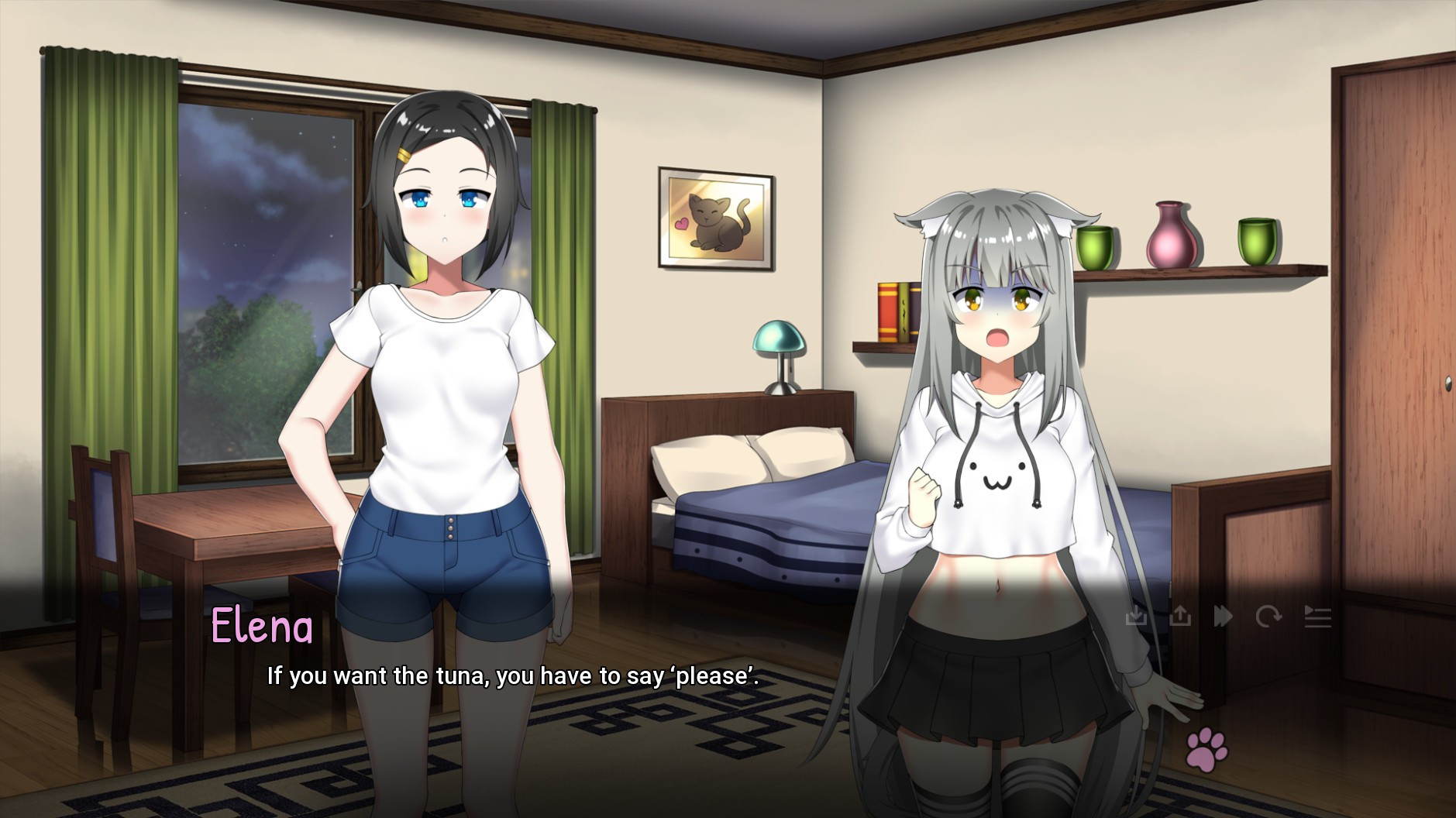 Why Is There A Girl In My House?! - кадр 10