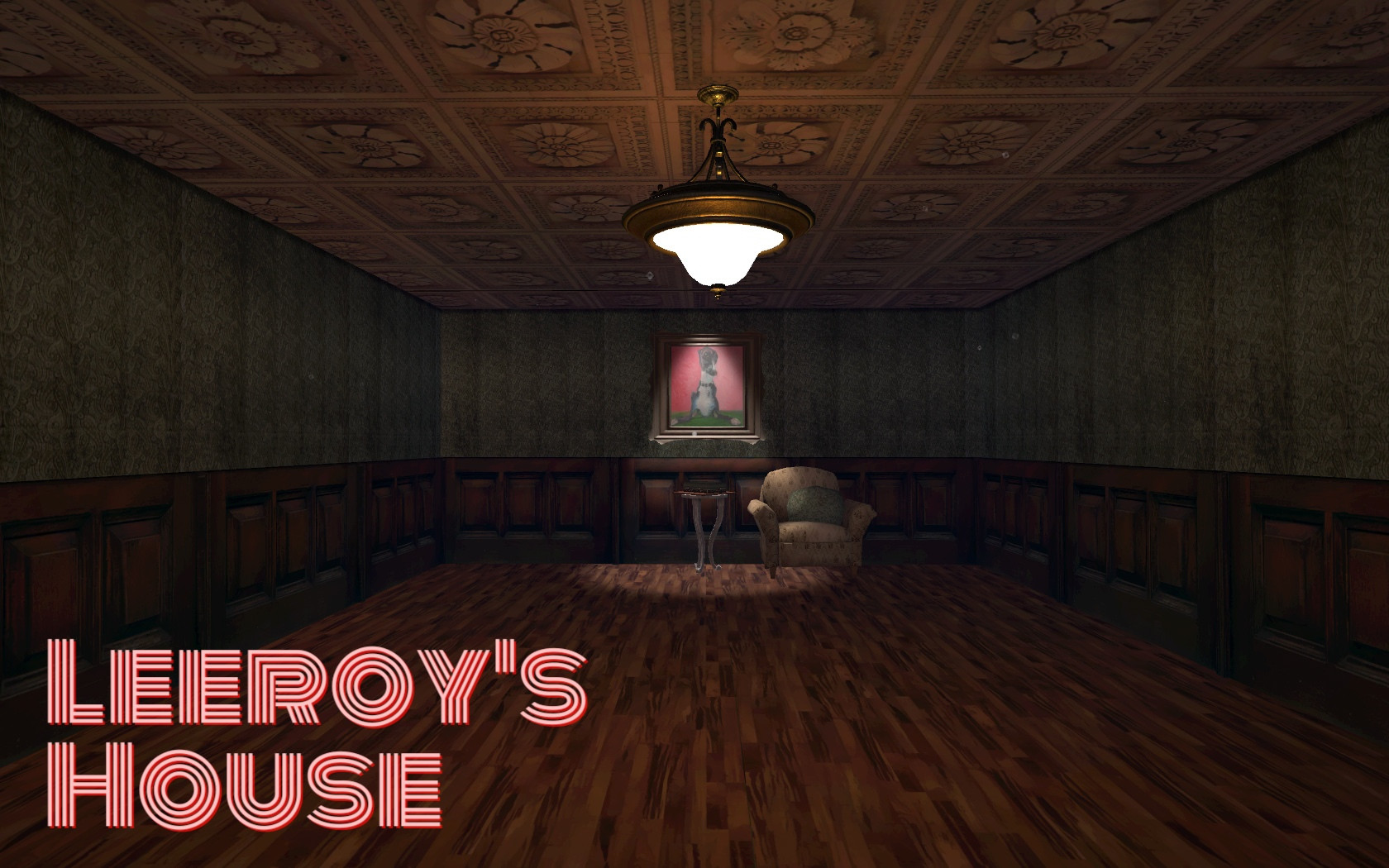Leeroy's House (itch) - кадр 3
