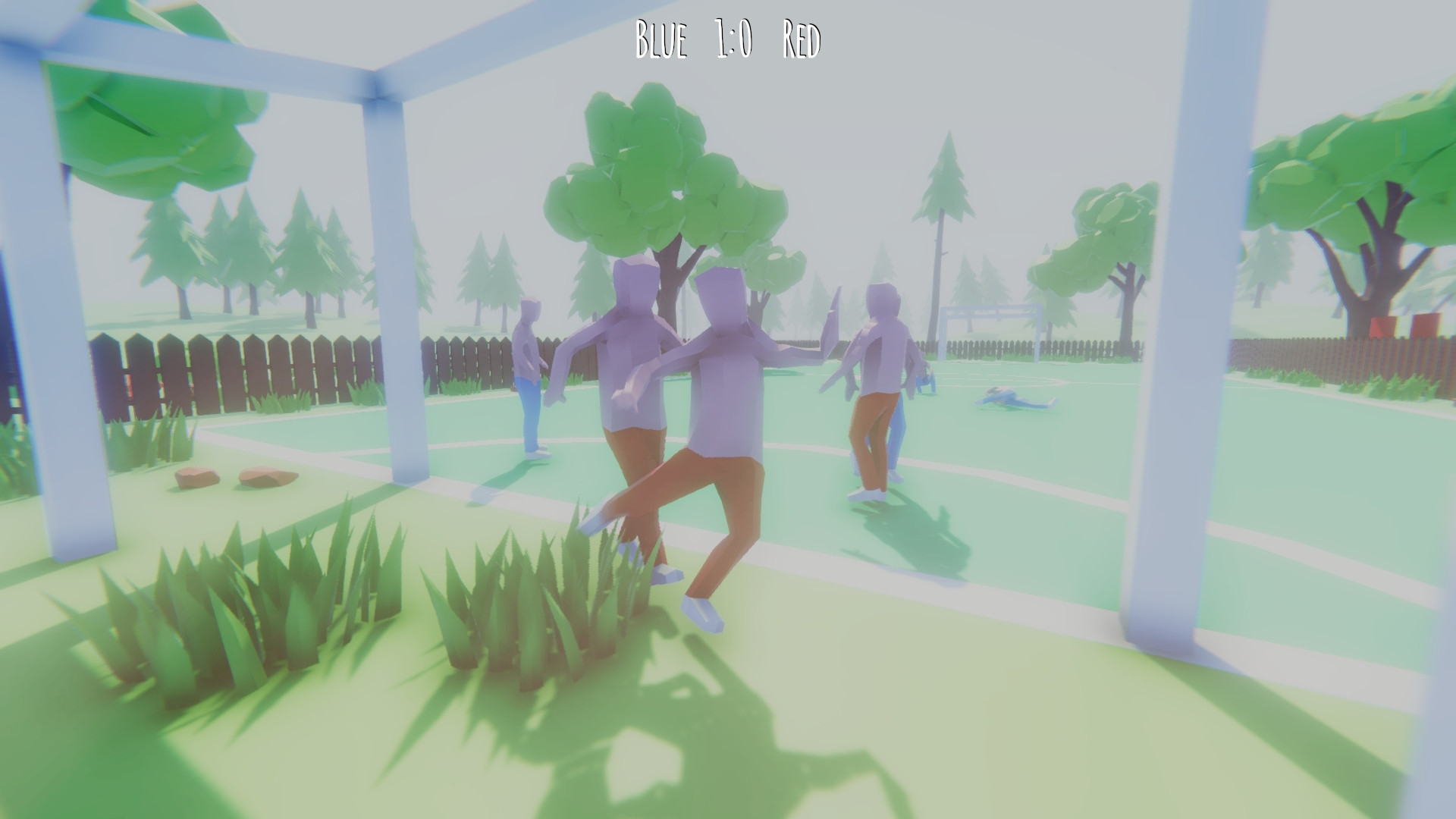 Soccer Player Simulator - кадр 5
