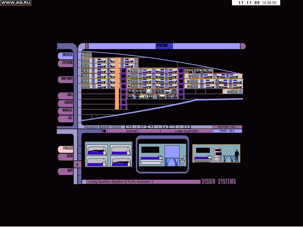Star Trek: Starship Creator, Warp II - кадр 9