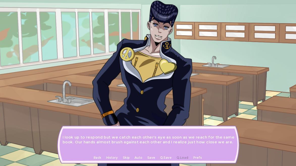 Joestar ☆ Struck (itch) - кадр 4
