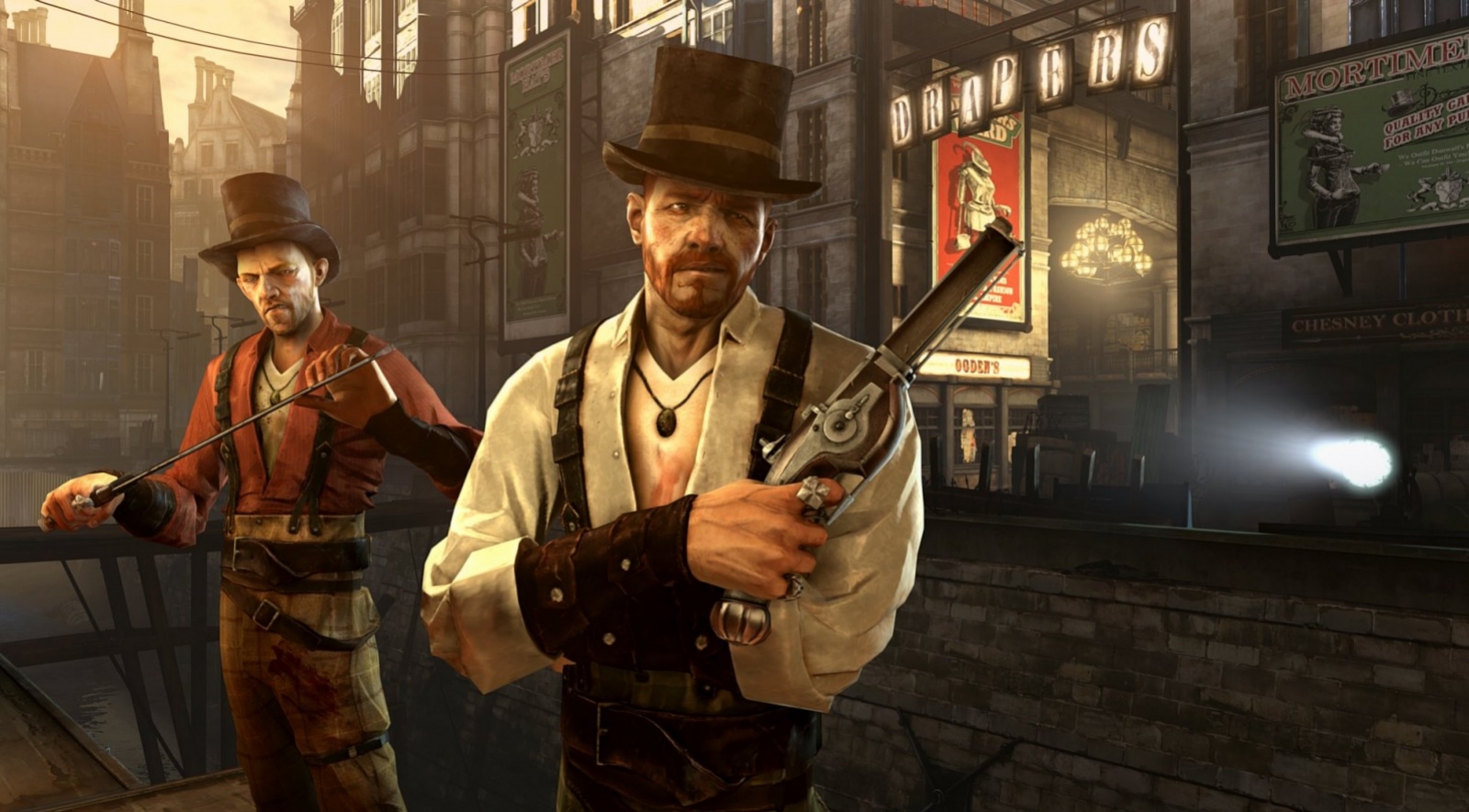 Dishonored: The Brigmore Witches - кадр 14