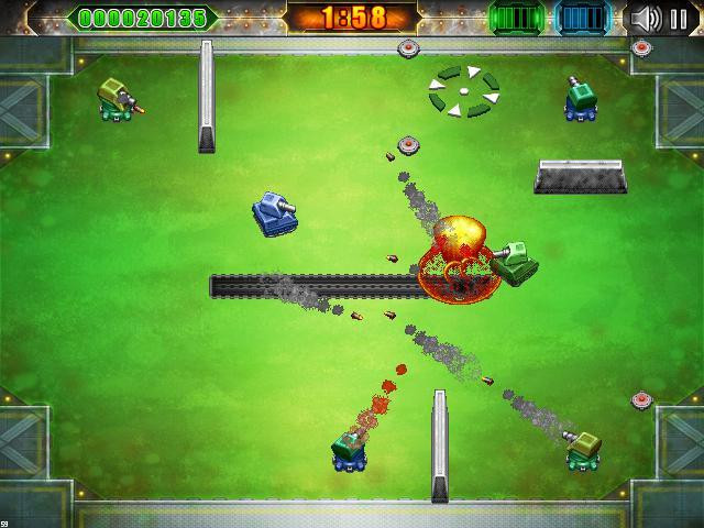 Battle Pixels Free (Demo) (itch) - кадр 4