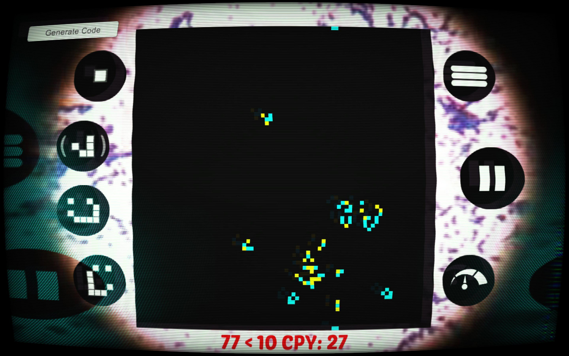 Bacteria (itch) - кадр 8