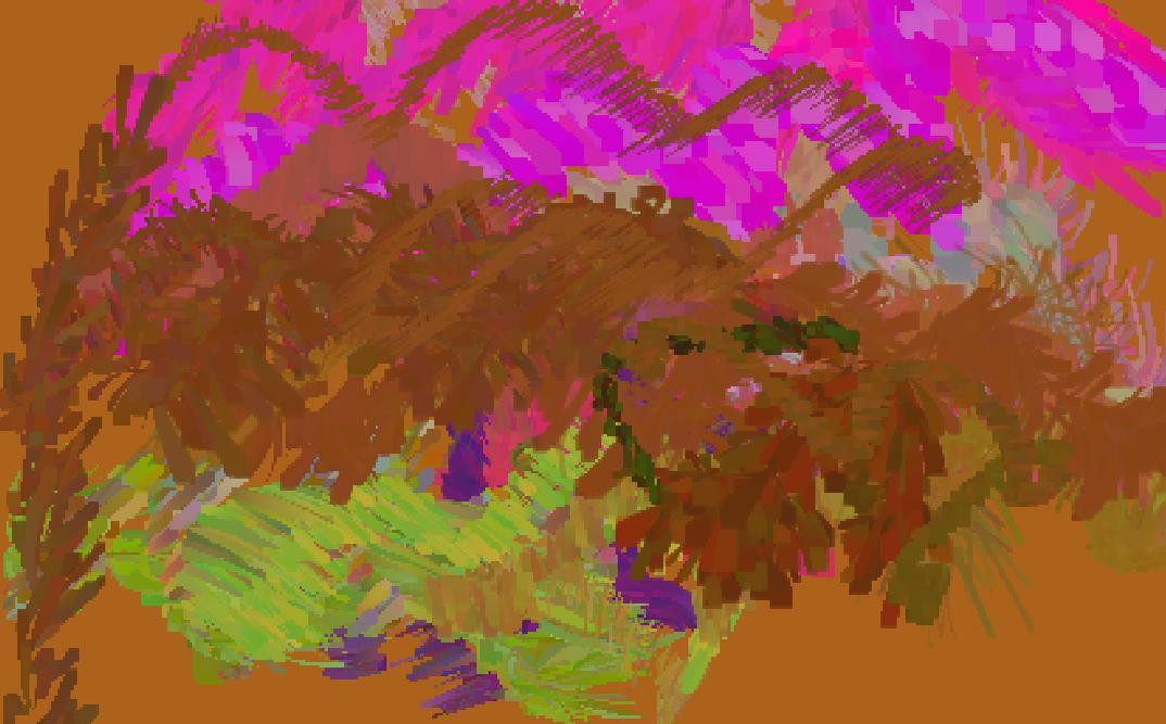 Action Painting (itch) - кадр 3