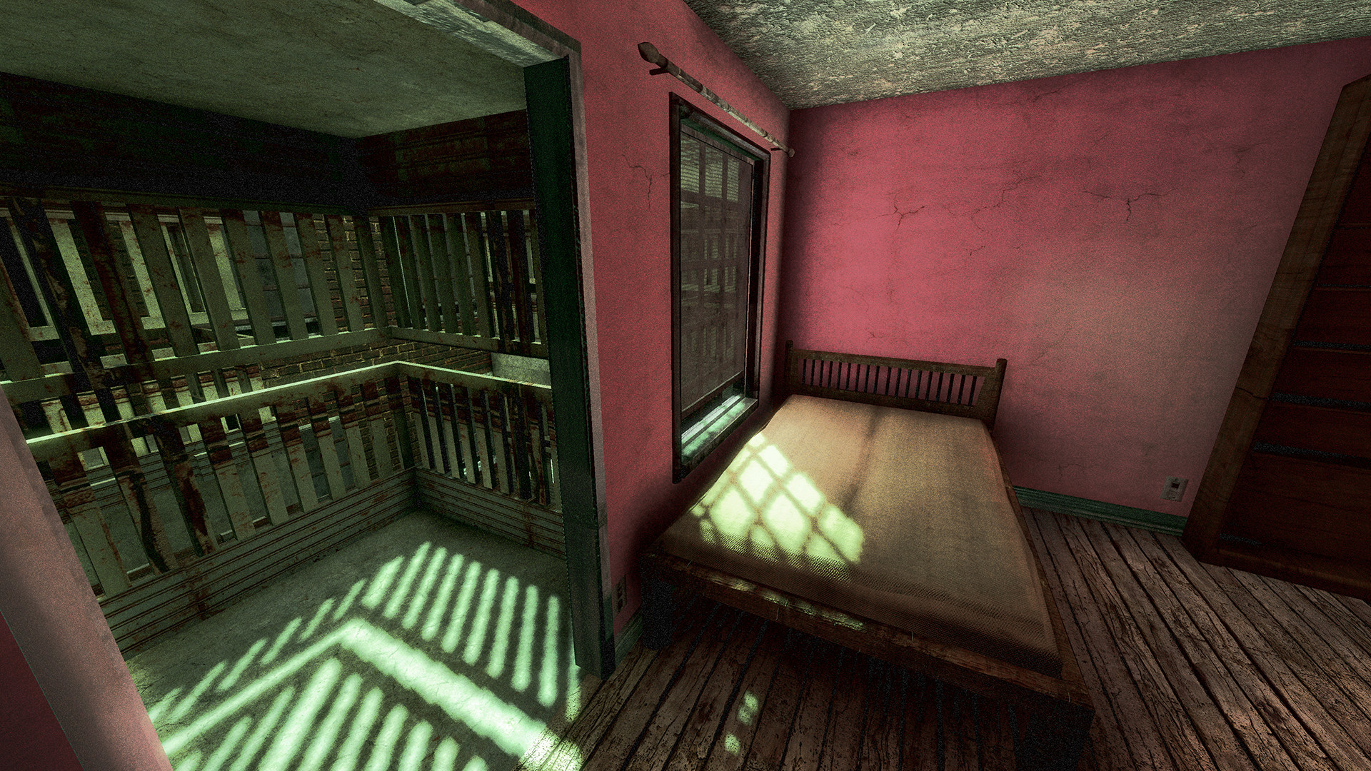 Organ Quarter - кадр 4