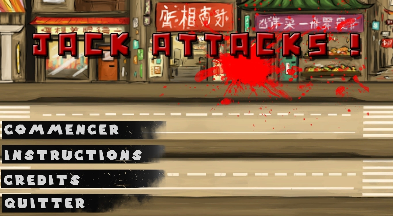 Jack Attacks! (itch) - кадр 3