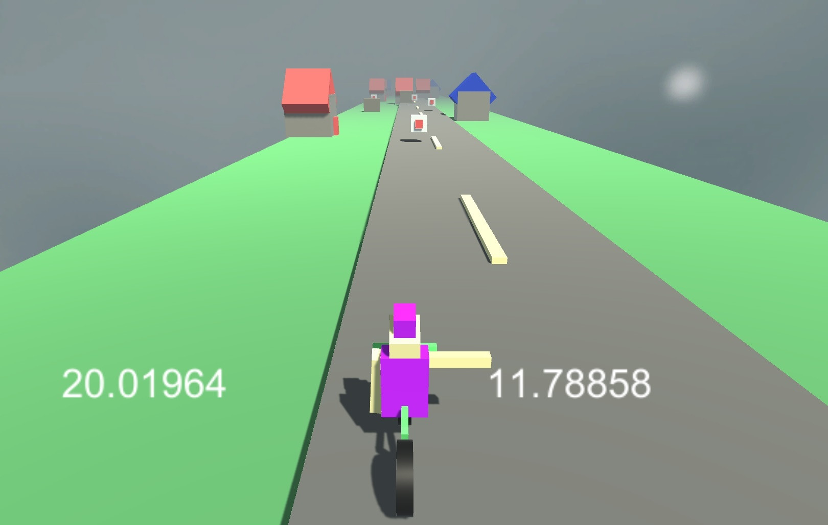 Wizard on a Bike (itch) - кадр 3