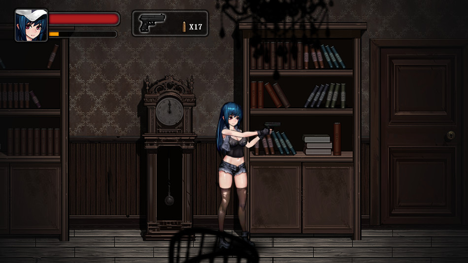 Pale Moon Crisis - кадр 5