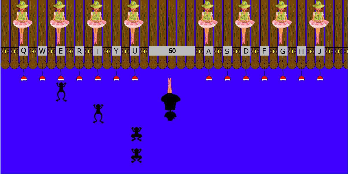 Cast Your Ballet (itch) - кадр 1