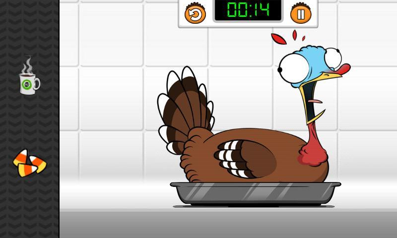 Turkey Stuffin' - кадр 3