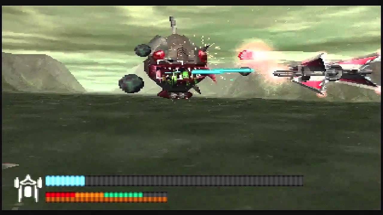 Vanark: Astro Trooper - кадр 2