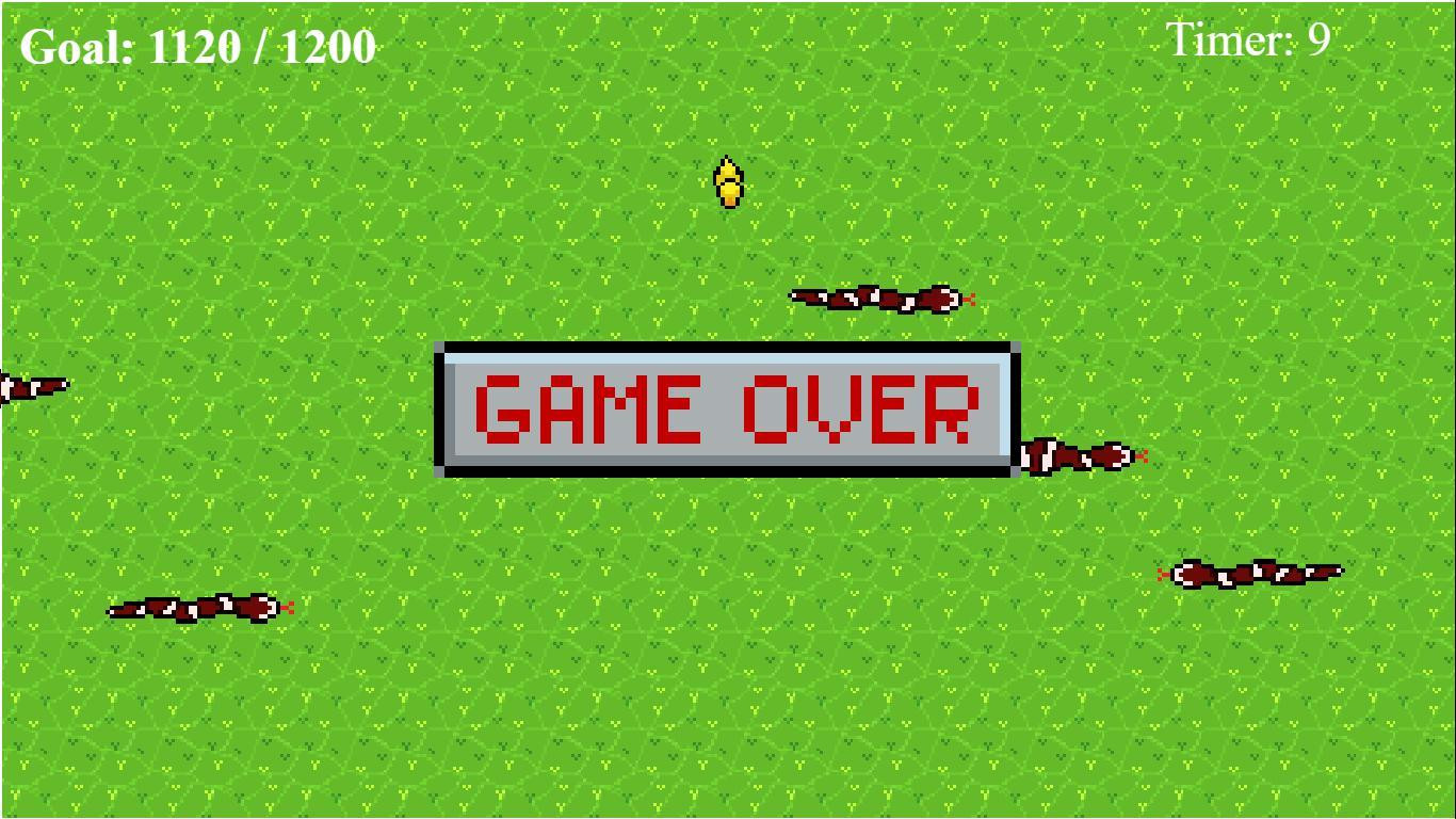 Why Does The Fox Save? (itch) - кадр 1