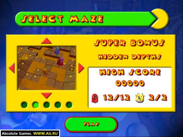 Pac-Man: Adventures in Time - кадр 15