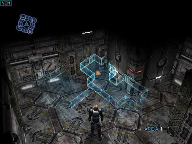 Metal Dungeon - кадр 4
