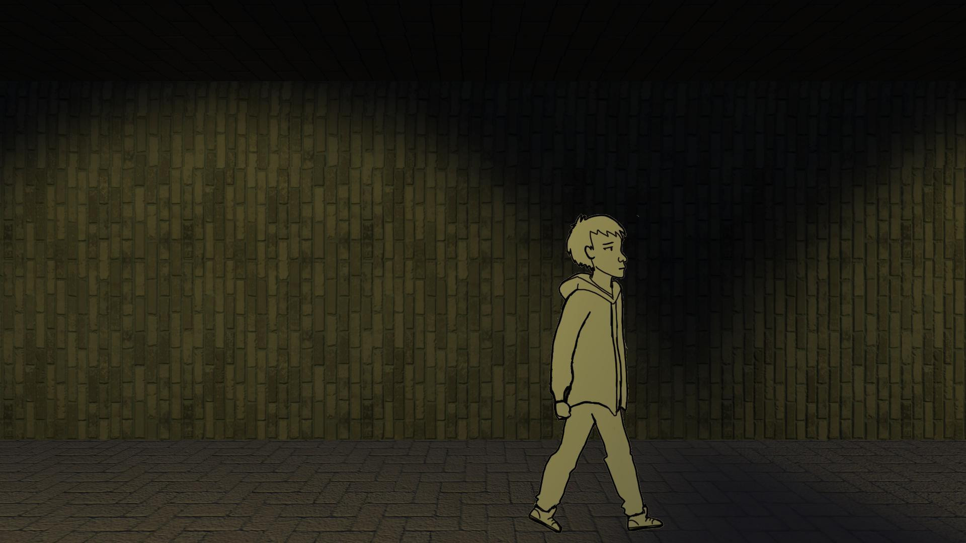 After The Last Train is Gone (itch) - кадр 6