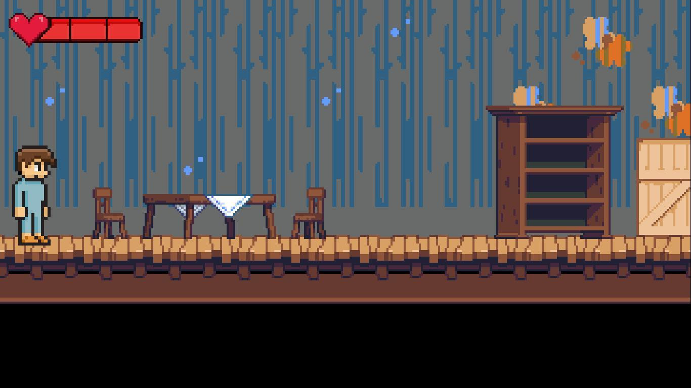 Exacerbados, em busca do fruit loops (itch) - кадр 3