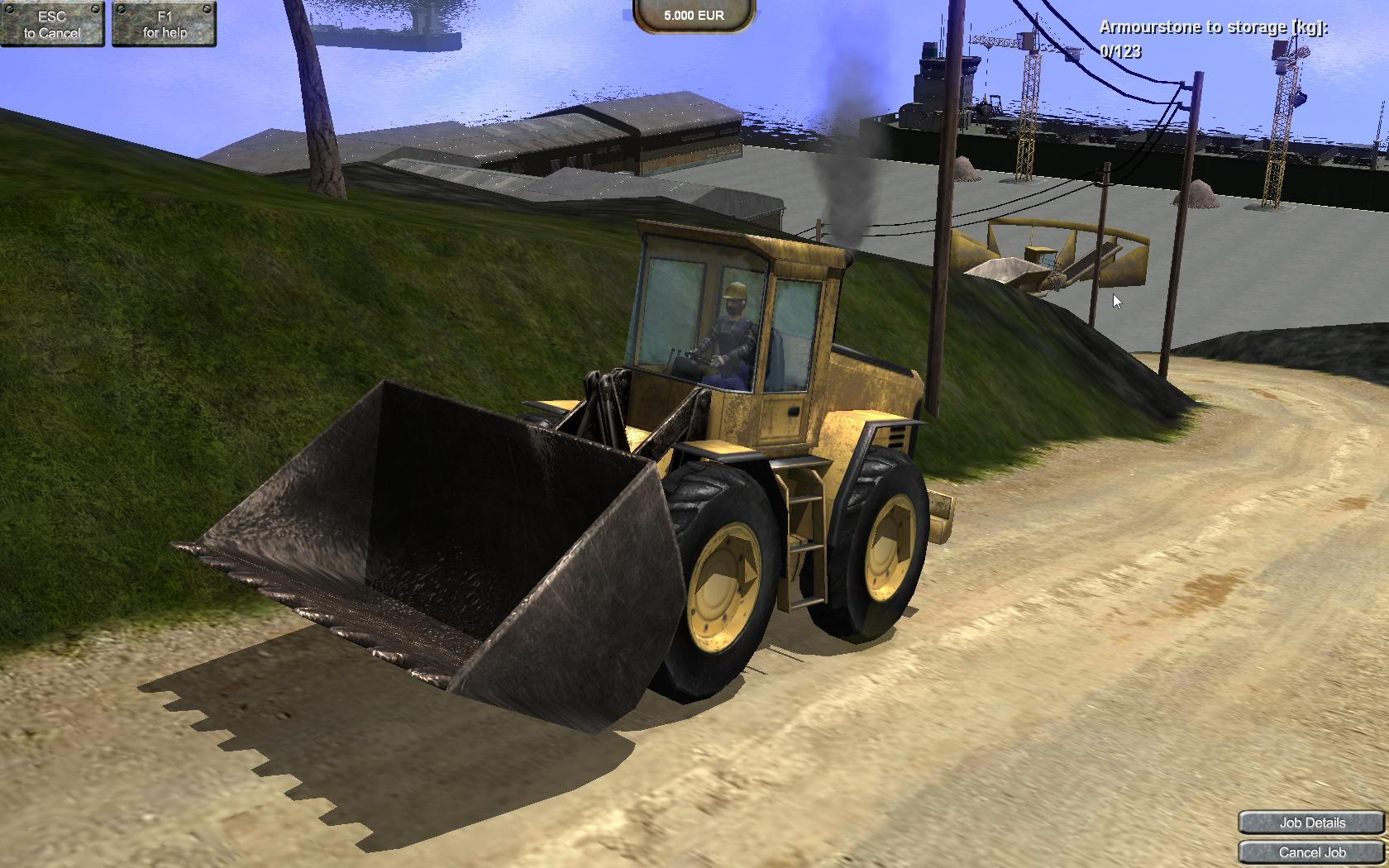 Stone Quarry Simulator - кадр 5