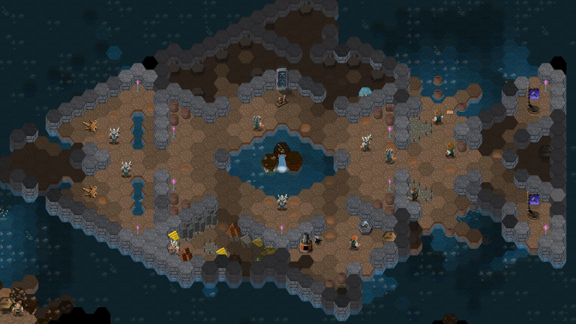 The Dwarves of Glistenveld - кадр 6