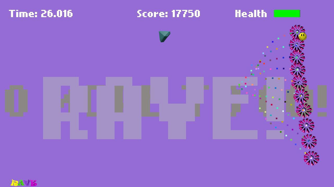 DotShooterDX (itch) - кадр 4