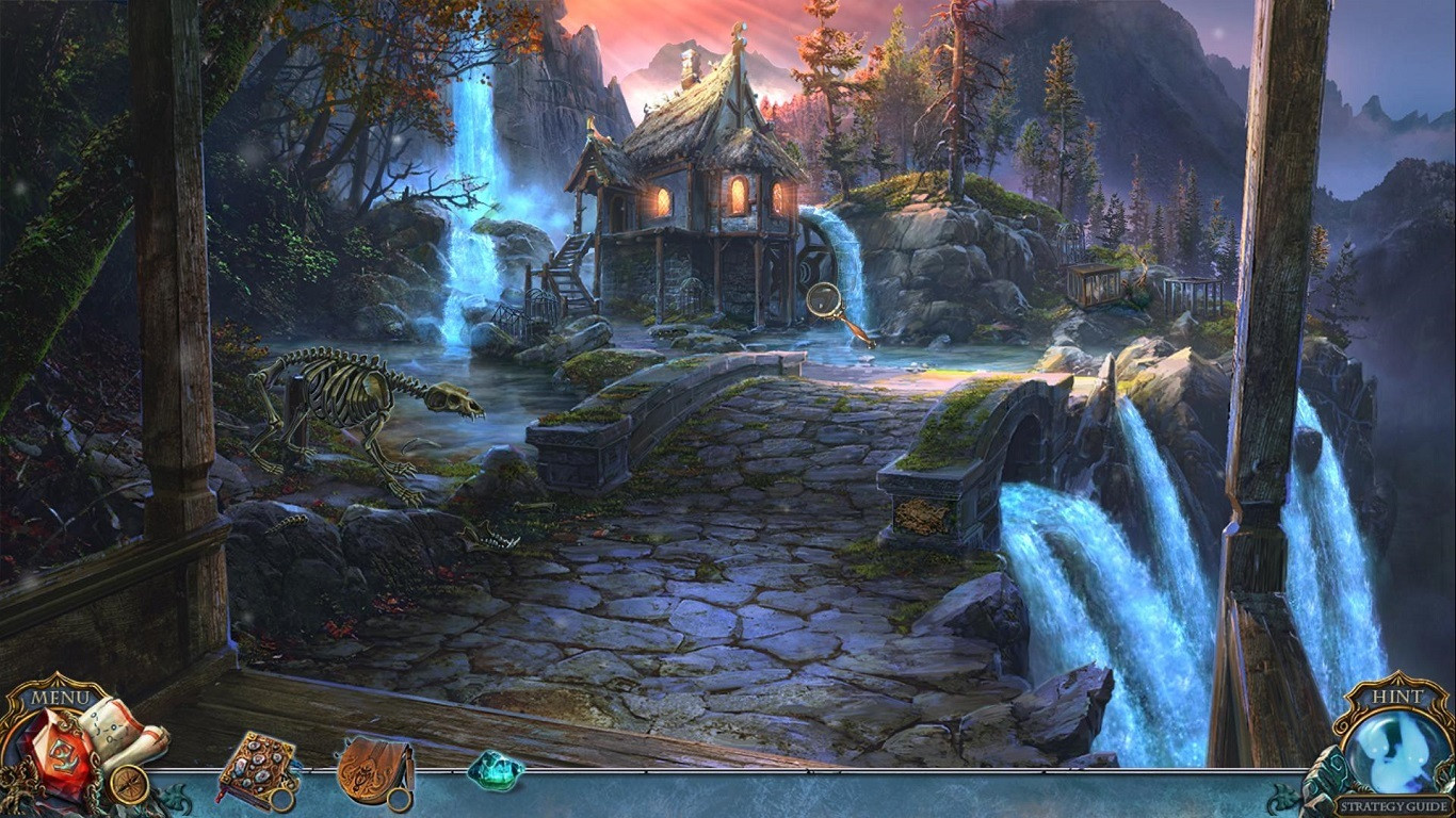 Living Legends: Wrath of the Beast Collector's Edition - кадр 10