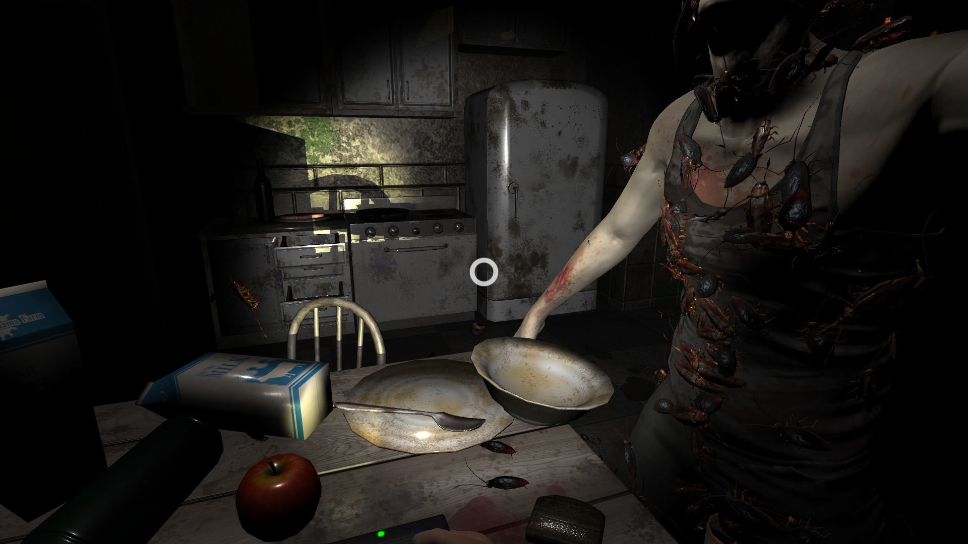 FEAR OF BUGS -The Fear Experience - кадр 2