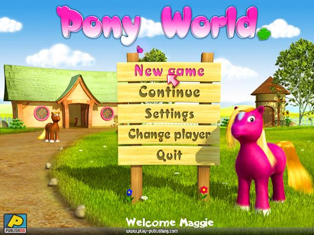 Pony World - кадр 9