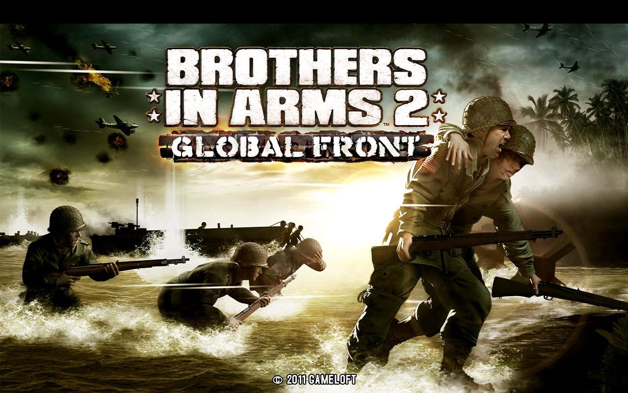 Brothers In Arms 2: Global Front - кадр 5