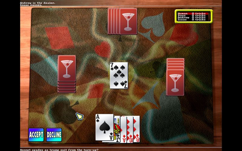 Euchre by Webfoot - кадр 4