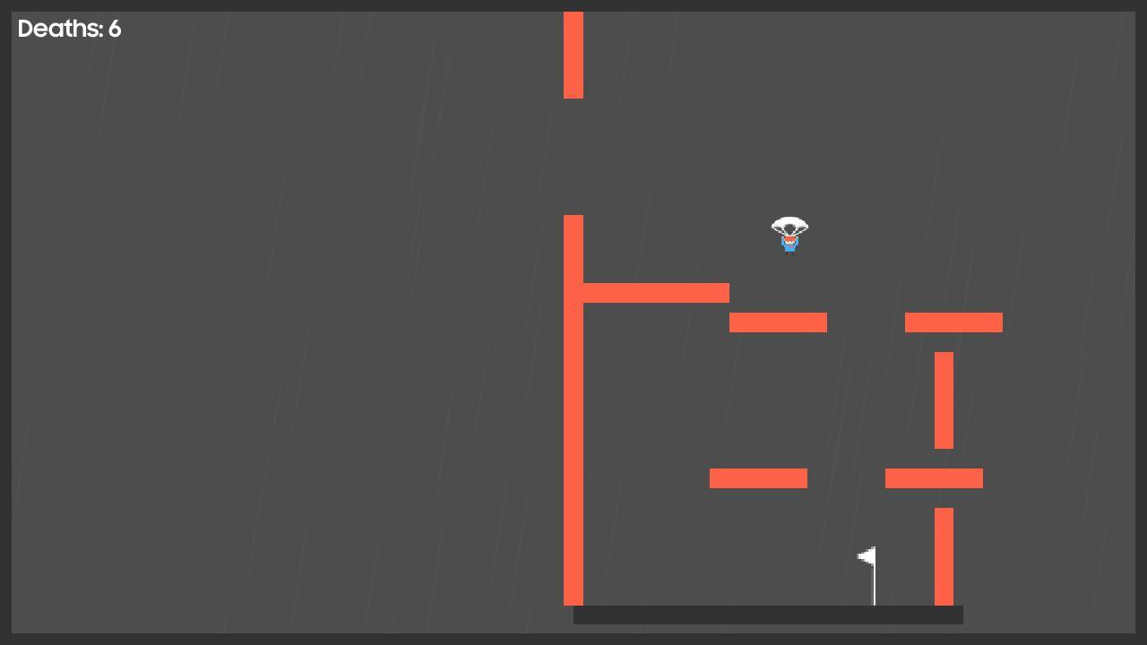 One-jump Jack (itch) - кадр 2