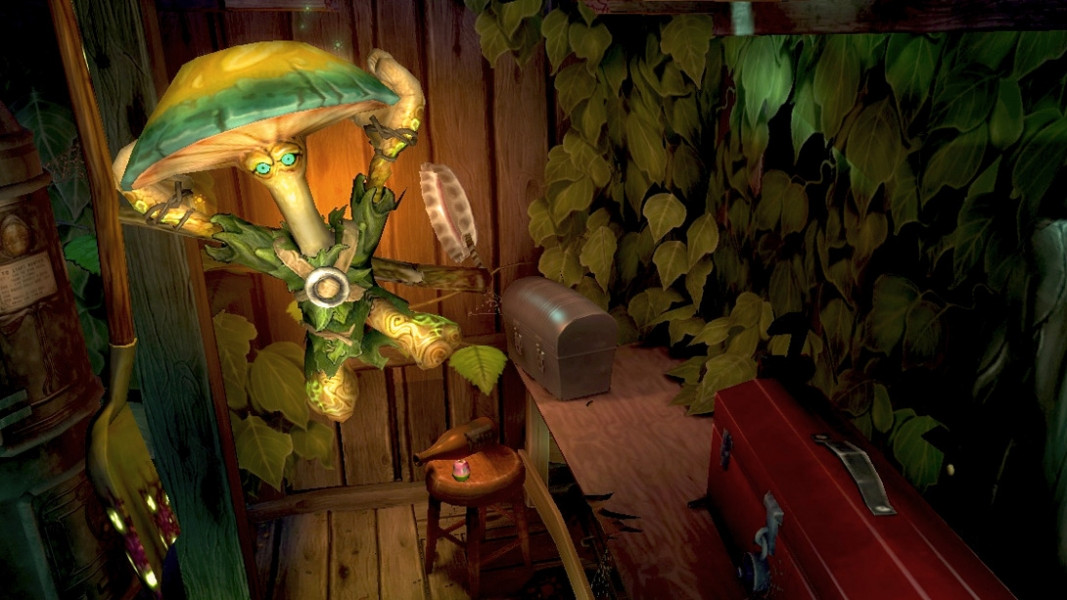 Mushroom Men: The Spore Wars - кадр 4