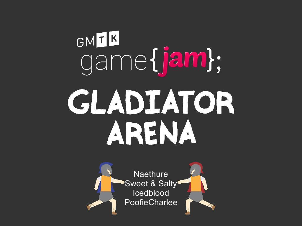 GladiatorArena (itch) - кадр 5