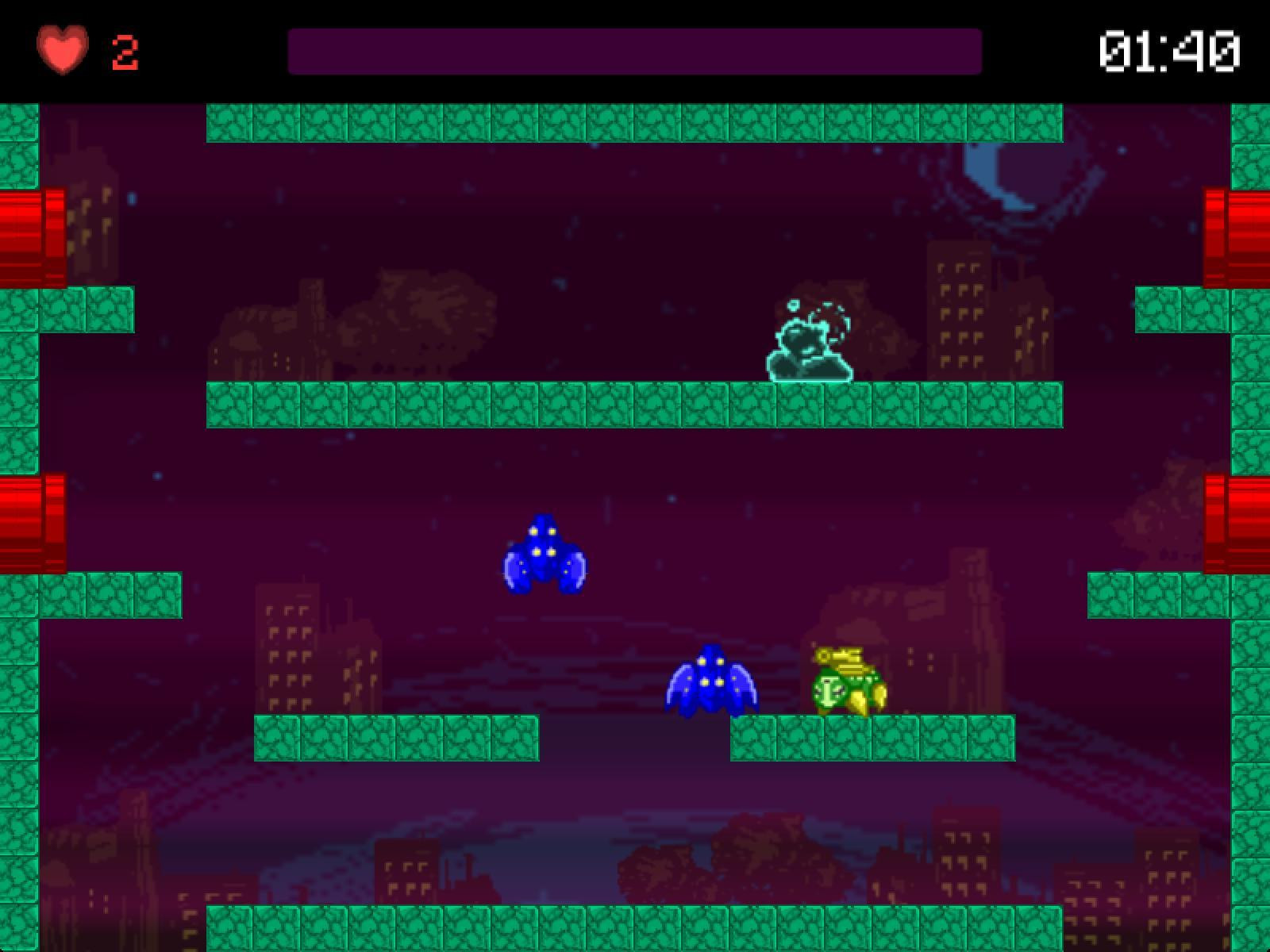 Shape Thief (itch) - кадр 2