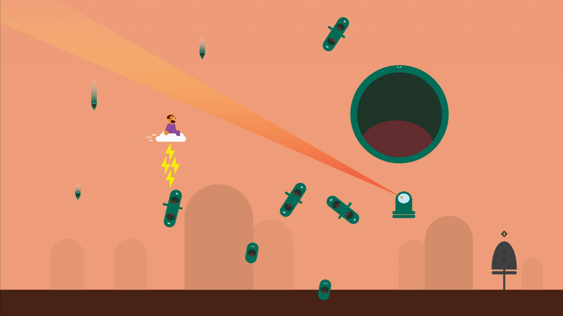 Cloud Rider (itch) - кадр 5