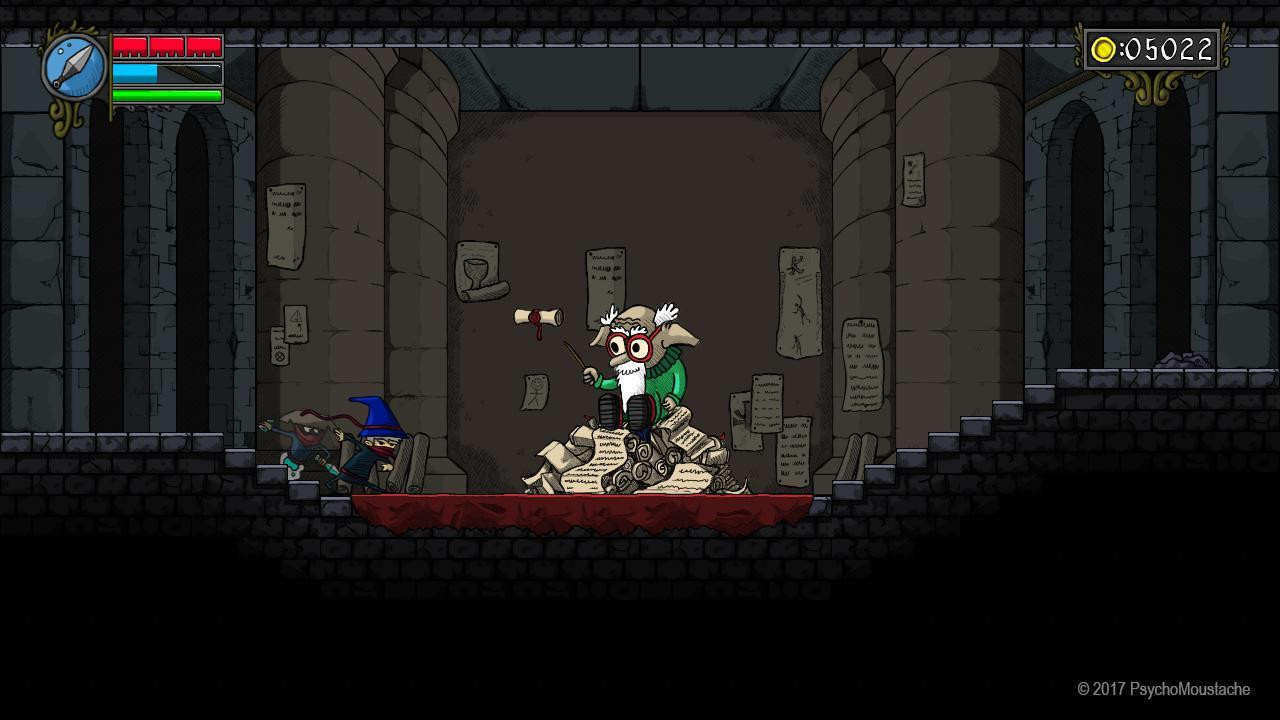 Vondrake's Dungeon (itch) - кадр 13