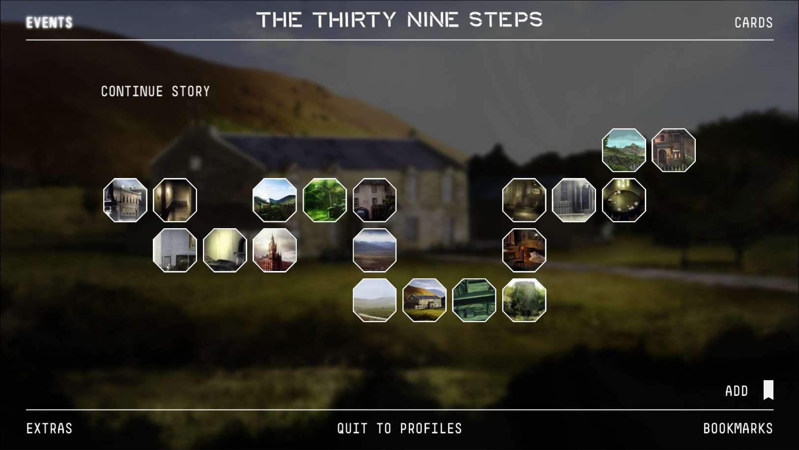 The Thirty Nine-Steps - кадр 6
